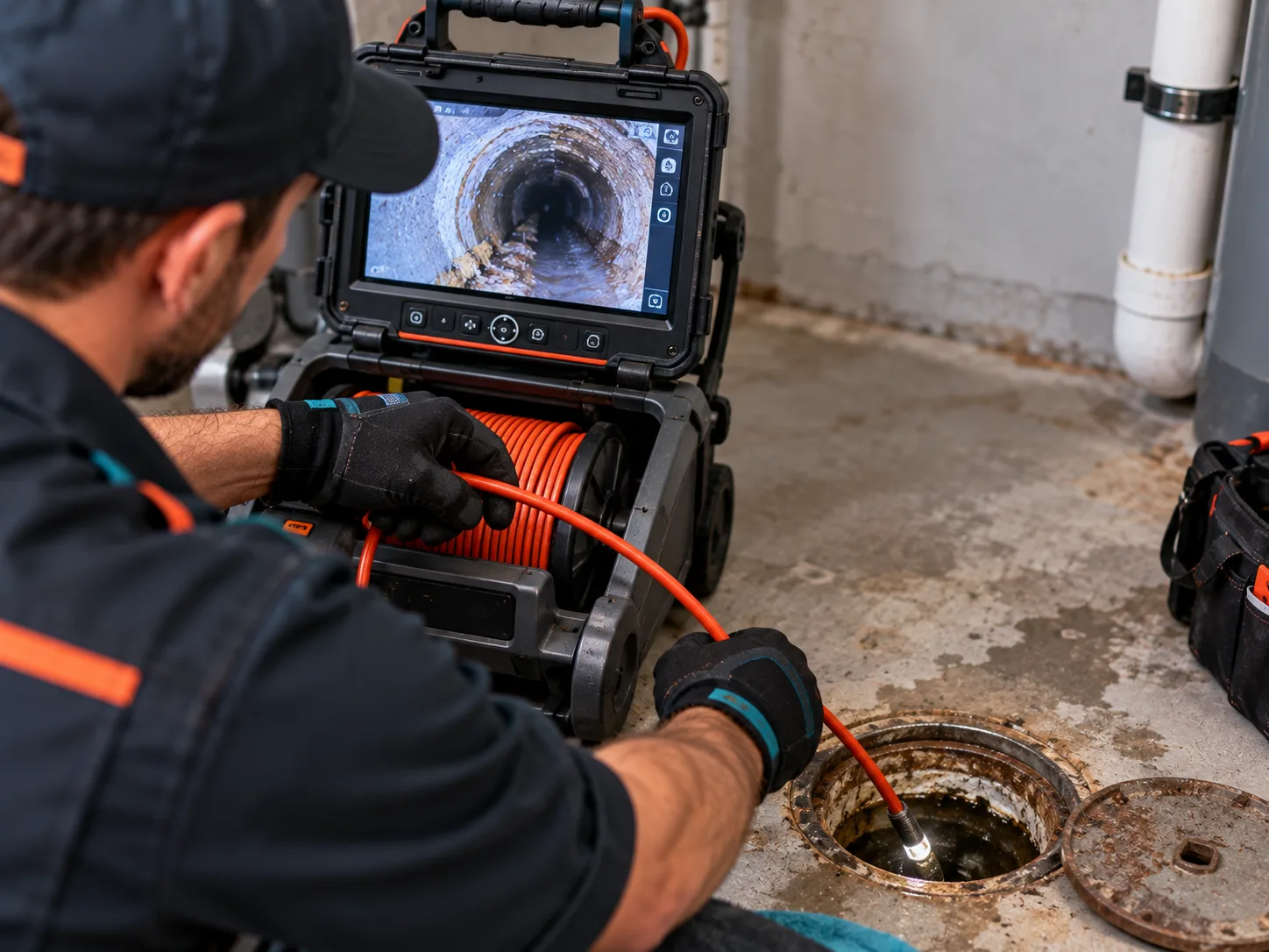 Clogged Drain Service company in Cheltenham, PA